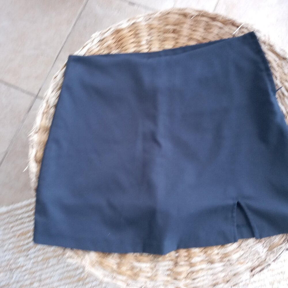 Navy Yachtwear Skort